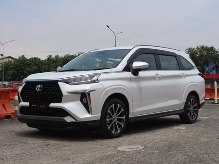Toyota Veloz 2022 nhận đặt hàng, có giá tạm tính và thời gian ra mắt thay thế Innova tại Việt Nam toyota veloz 2022 nhan dat hang, co gia tam tinh va thoi gian ra mat thay the innova tai viet nam