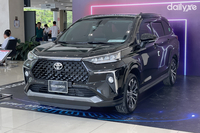 Toyota Veloz Cross CVT (Máy xăng)