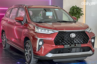 Toyota Veloz Cross CVT Top (Máy xăng)