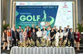 Toyota Việt Nam tiếp tục đồng hành cùng Giải Golf vì Tài năng trẻ Việt Nam 2021
