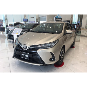 Toyota Vios 1.5E MT 3 Túi Khí (Máy xăng)