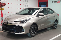 Toyota Vios 1.5E MT (Máy xăng)