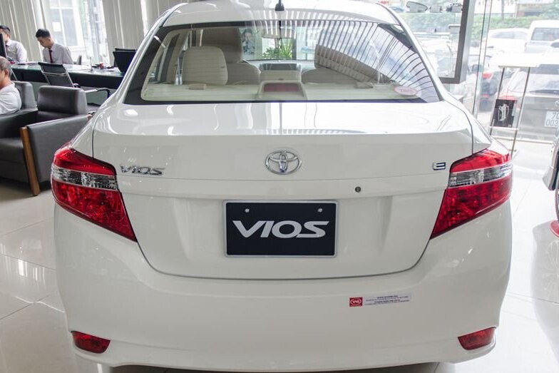 Đánh giá xe Toyota Vios 2017 có gì mới  Blog Xe Hơi Carmudi