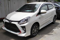 Toyota Wigo 2020: Nâng cấp ngoại hình, thêm tiện nghi