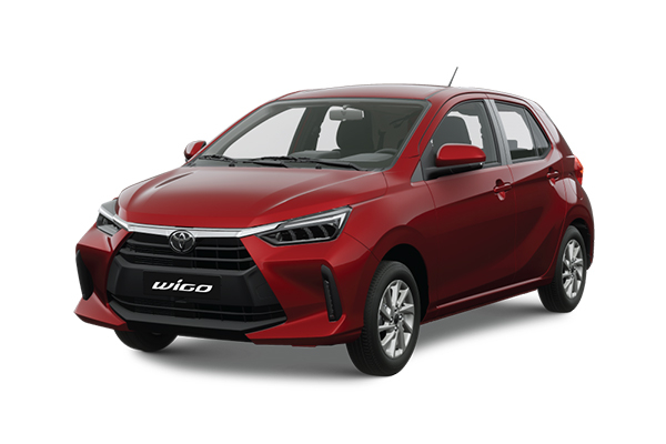 Toyota Wigo E (Máy xăng) Toyota Wigo E (Máy xăng)