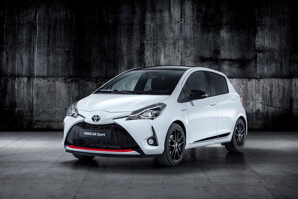 Toyota Yaris G CVT 2019 Nhập Khẩu Phiên Bản Mới