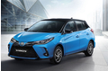 Toyota Yaris 2020 ra mắt, giá từ 17.279 USD
