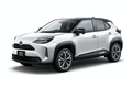 Toyota Yaris Cross 2021 ra mắt, giá từ 17.000 USD