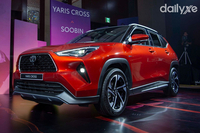 Toyota Yaris Cross (Máy xăng)