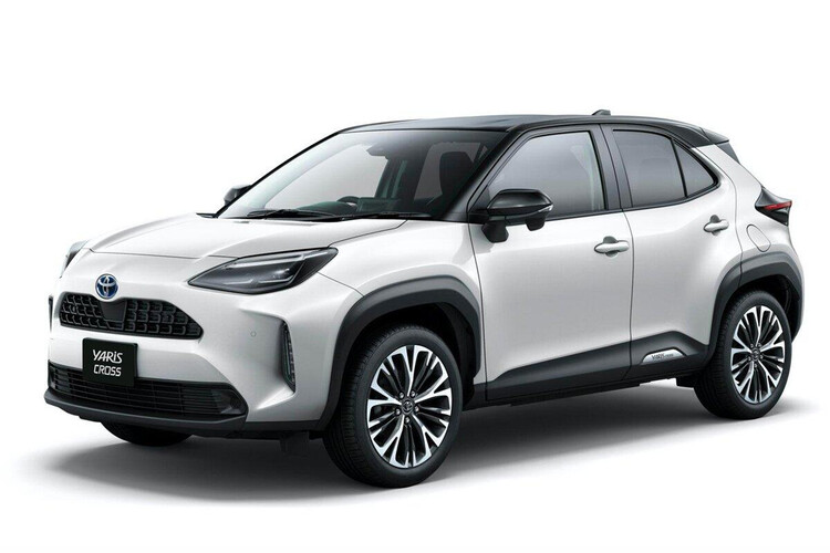 Toyota Yaris Cross sắp mở bán tại Việt Nam, cạnh tranh Hyundai KONA và KIA Seltos? toyota yaris cross sap mo ban tai viet nam, canh tranh hyundai kona va kia seltos?