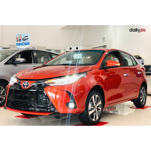 Toyota Yaris 1.5G CVT (Máy xăng)