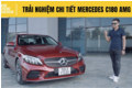 Trải nghiệm chi tiết Mercedes-Benz C180 AMG 2021 giá 1,499 tỷ đồng - ĐÁNG SỞ HỮU
