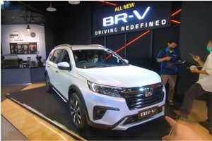Trải nghiệm Honda BR-V 2022 vừa ra mắt, đấu Toyota Innova, Mitsubishi Xpander