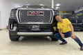 Trải nghiệm khủng long GMC Yukon 2021 đầu tiên về Việt Nam