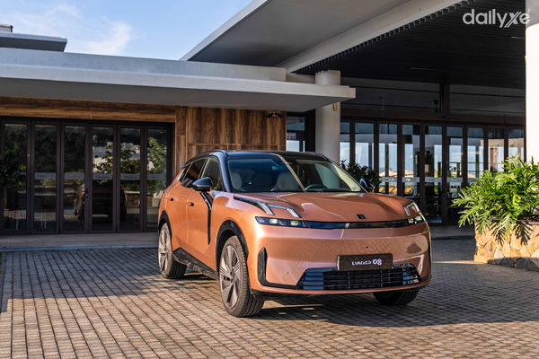 Trải nghiệm Lynk & Co 08 PHEV: SUV 5 chỗ cao cấp khác biệt trong tầm giá