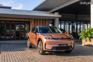 Trải nghiệm Lynk & Co 08 PHEV: SUV 5 chỗ cao cấp khác biệt trong tầm giá