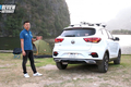 Trải nghiệm MG ZS 2021 nhập Thái - Điều chỉnh đầy tích cực