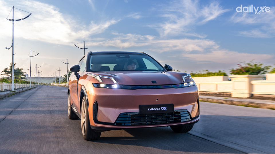 Khả năng vận hành 200 km chạy điện