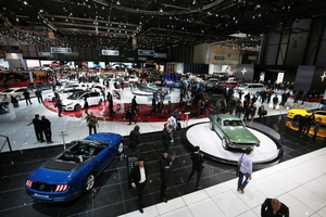 Triển lãm Geneva Motor Show 2020 bị hủy vì dịch Covid-19