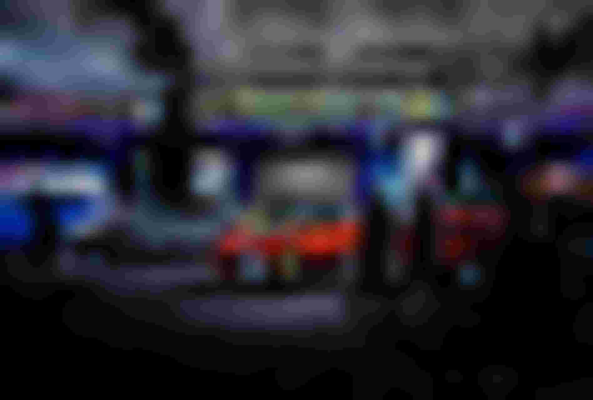 trien lam los angeles auto show san sang tro lai sau dai dich