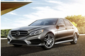 Triệu hồi 1.648 xe Mercedes-Benz dòng C-class và E-Class