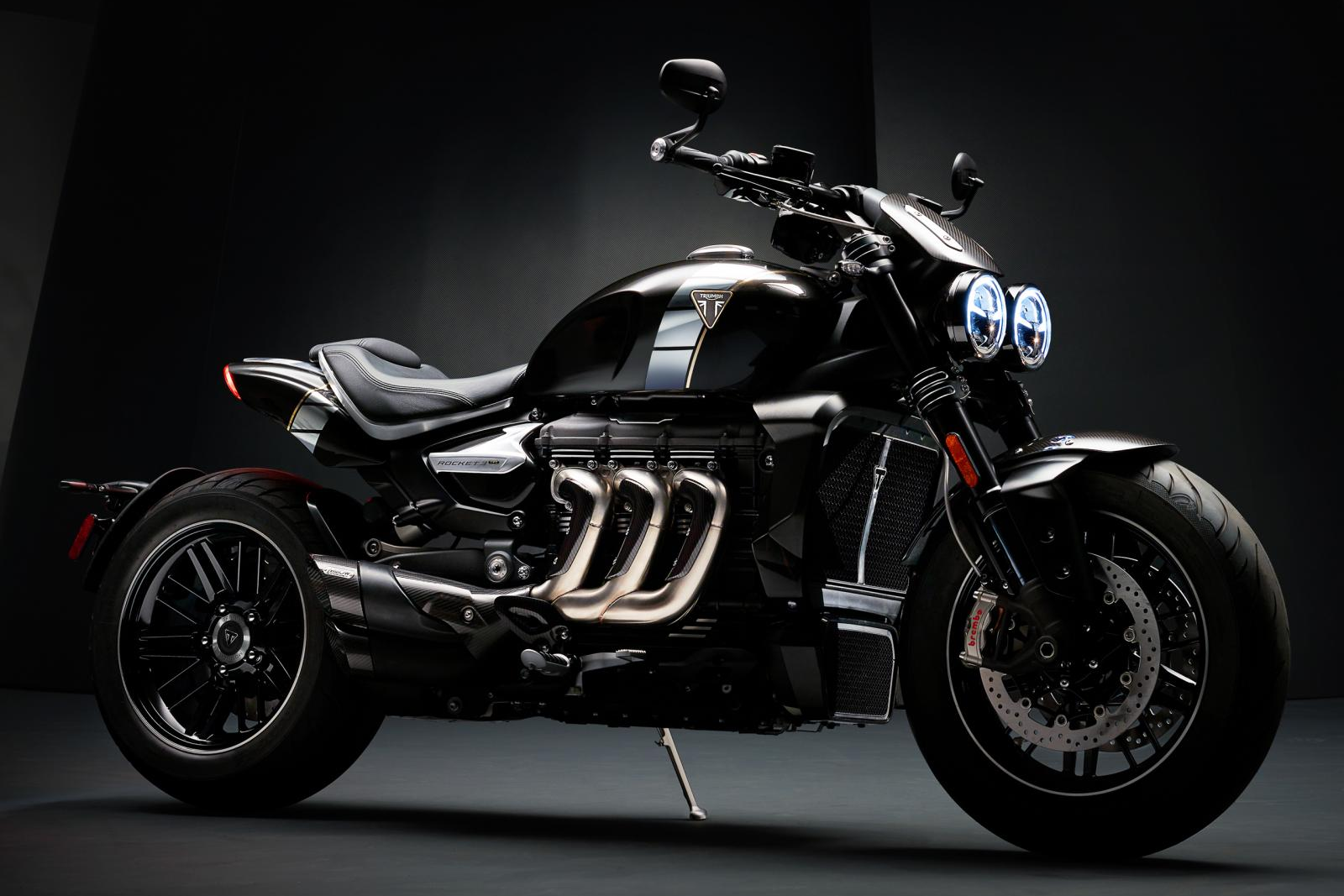 Triumph Rocket Iii Tfc 2020 Trình Làng, Chốt Giá 760 Triệu Đồng