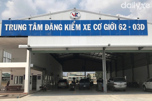 Danh sách trung tâm đăng kiểm xe cơ giới trong cả nước