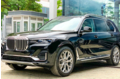 Trước sức ép từ GLS 2020, BMW X7 nhập chính hãng giảm giá 350 triệu đồng