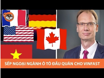 Truyền thông quốc tế nói gì về tân CEO VinFast toàn cầu?