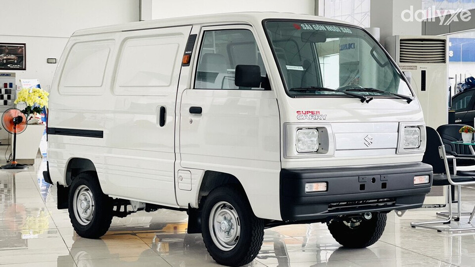 Các dòng xe Van lắp thêm ghế ngồi sẽ bị từ chối đăng kiểm