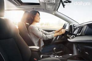 Tư thế ngồi đúng chuẩn khi lái xe ô tô dành cho người mới