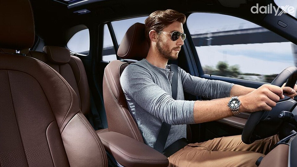 Chuẩn bị kính râm để bảo vệ mắt và tăng tầm nhìn