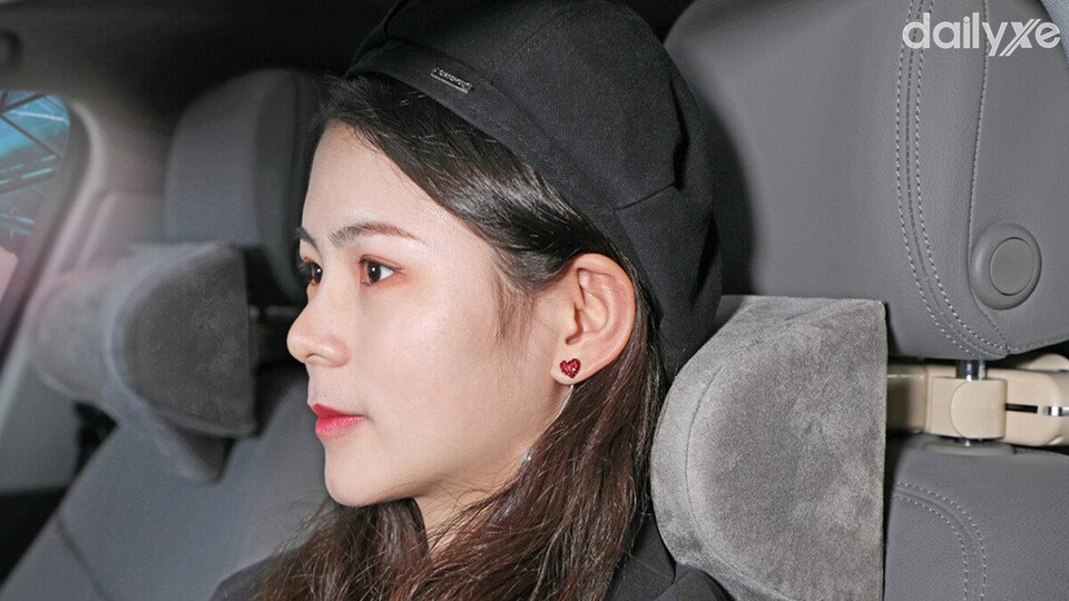 Vị trí tựa đầu đúng làm giảm nguy cơ bị chấn thương cổ khi gặp nguy hiểm