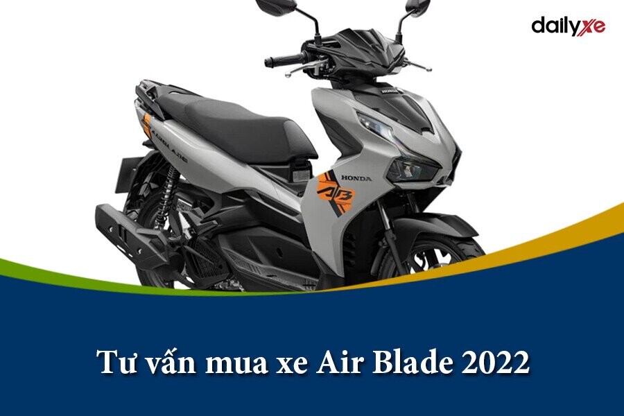 Xe Air Blade có mấy màu bảng màu xe Air Blade 2021 mới nhất