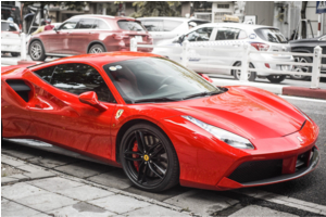 Tuấn Hưng bán siêu xe Ferrari 488 GTB