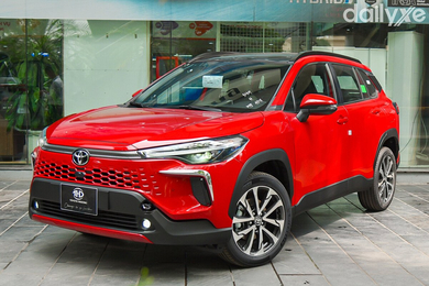 Ưu đãi thuế TTĐB từ 2026, xe hybrid tại Việt Nam đứng trước cơ hội giảm giá