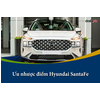 Ưu điểm của xe Hyundai SantaFe với các đánh giá chi tiết