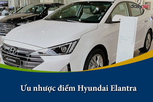 Ưu nhược điểm của xe Hyundai Elantra có nên mua hay không ?