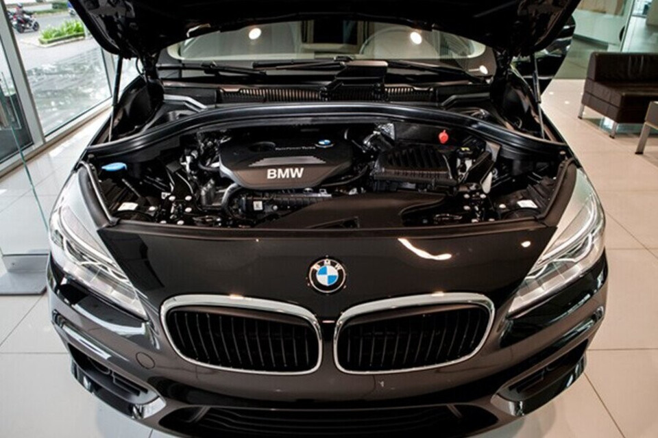 Công nghệ BMW TwinPower Turbo