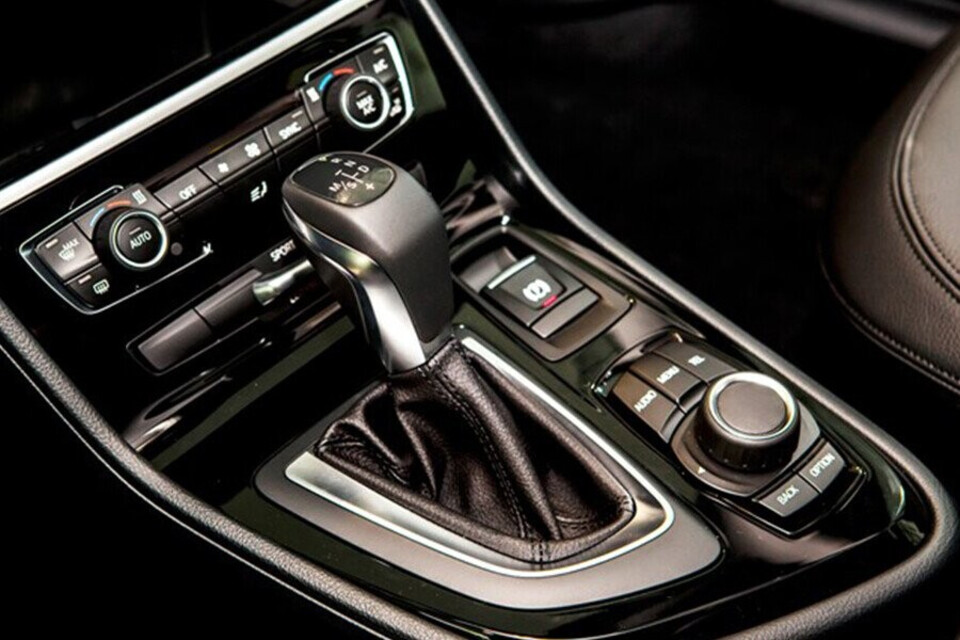 Hộp số tự động tiết kiệm nhiên liệu