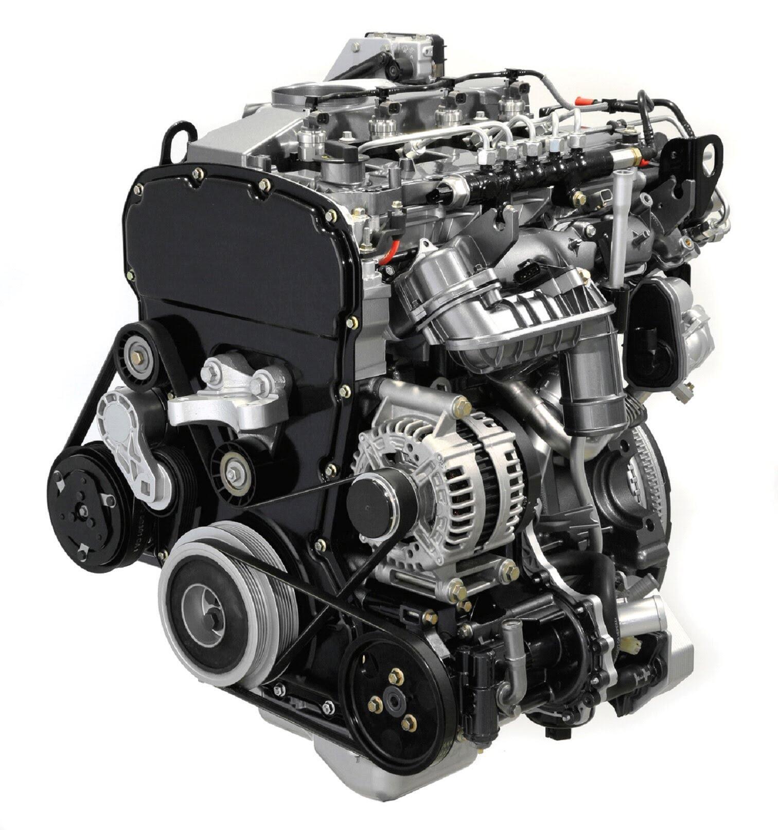 Transit được trang bị động cơ Duratorq 2.4L TDCi Turbo Diesel sử dụng công nghệ tiên tiến nhất để tạo ra sức mạnh vượt trội mà vẫn tiết kiệm nhiên liệu. 