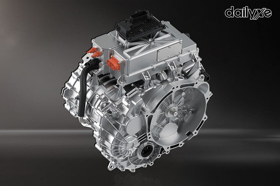 Công nghệ Hybrid đem đến nhiều chế độ vận hành