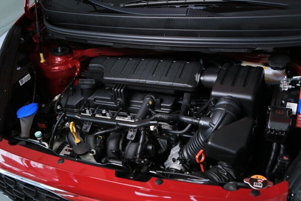 Động cơ KIA Morning