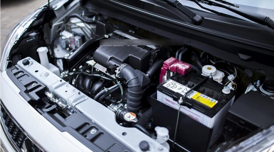 Động cơ vận hành Mitsubishi Mirage Động cơ vận hành Mitsubishi Mirage