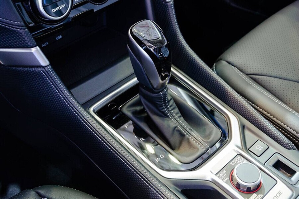 Hộp số vô cấp CVT vận hành mạnh mẽ Hộp số vô cấp CVT vận hành mạnh mẽ
