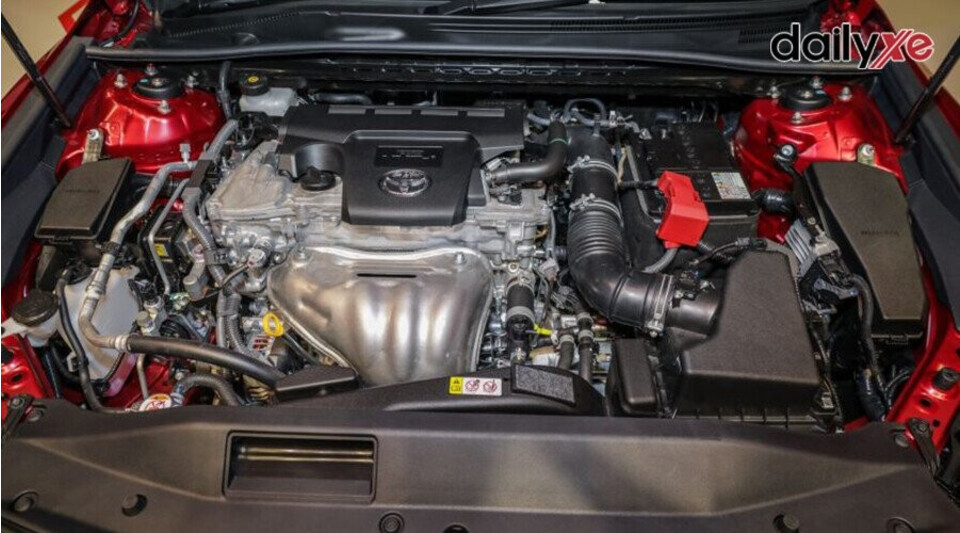 Động cơ vận hành mạnh mẽ Động cơ vận hành mạnh mẽ