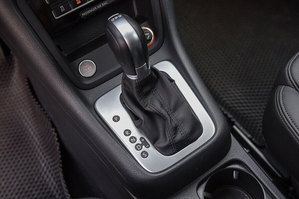 Hộp số ly hợp kép DSG 6 cấp Hộp số ly hợp kép DSG 6 cấp