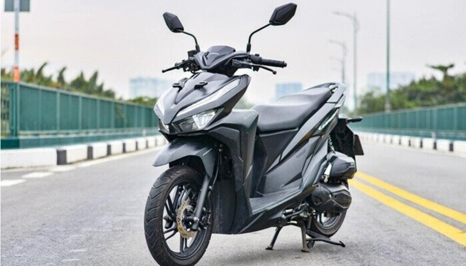 Honda Vario