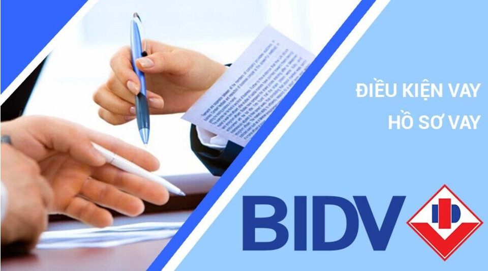 Hồ sơ vay mua xe ô tô trả góp tại BIDV