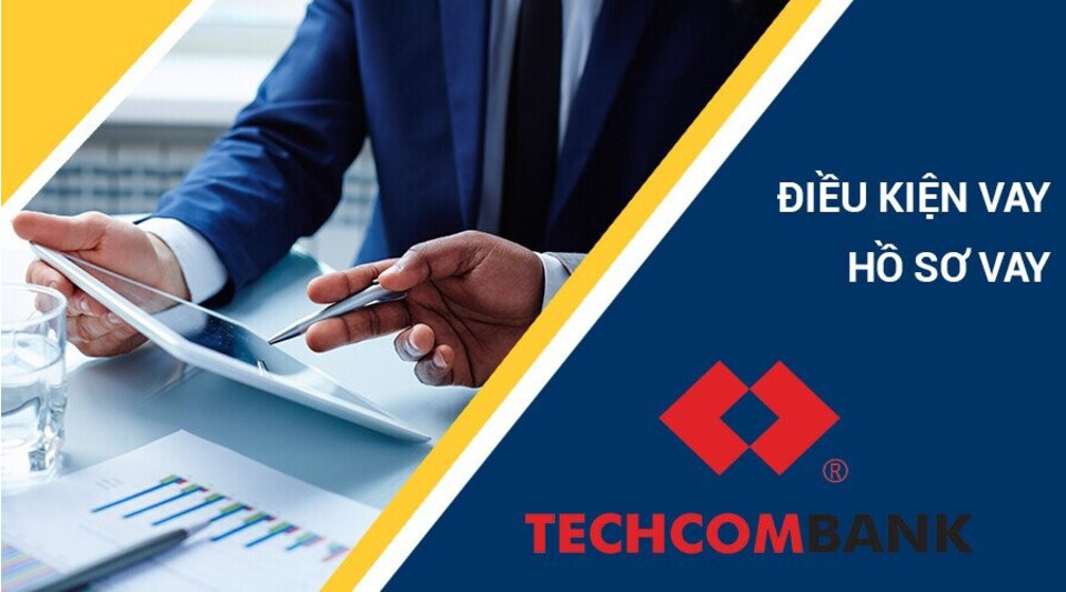 Hồ sơ vay mua xe ô tô trả góp Techcombank